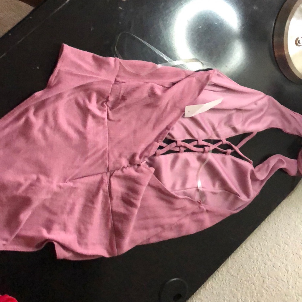 Charolette Russe Bodysuit - Picture 2 of 2